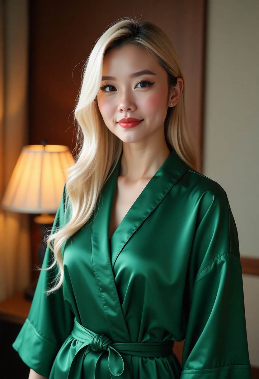 夫人她又美又飒